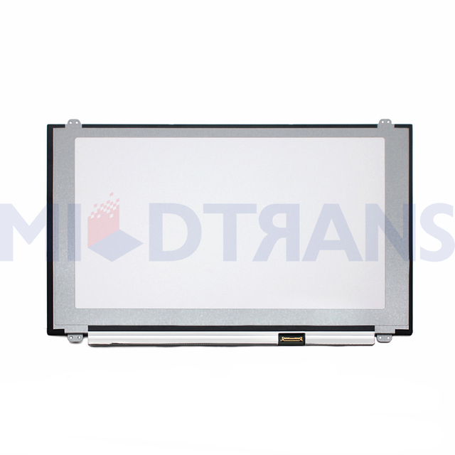 N156HCE-GA2 N156HCE GA2 15.6 '' EDP 30 PINS SLIM ADEPT SHRACKETS 1920*1080 IPS 120Hz Pantalla de computadora portátil