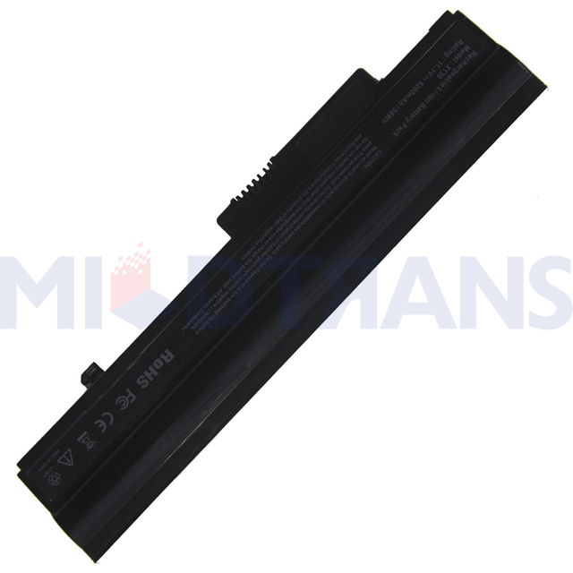 Para LG X120 X130 LBA211EH LB3211EE LB3511EE LB6411EH BATERÍA DE LA PAPTOP