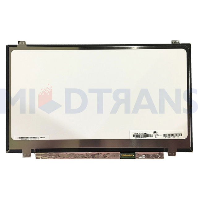 N140HCE-EAA N140HCE EAA 14.0 pulgadas Slim Latop LCD Pantalla de pantalla IPS 1920*1080