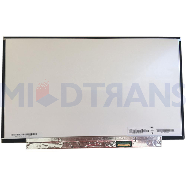 N133BGE-EA1 N133BGE EA1 Pantalla LCD LCD para 13.3 pulgadas 1366*768 Slim 30 pin EDP Pantalla portátil
