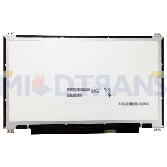 B133htn01.1 13.3 pulgadas 1920x1080 monitores LCD Piezas de pantalla táctil