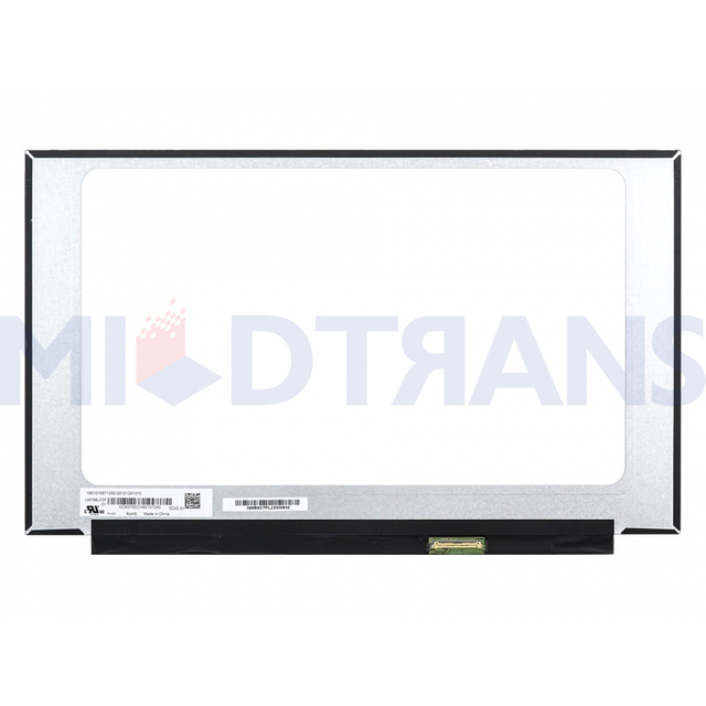15.6 pulgadas LED AA156LF2000 LM156LF2F01 40 PINS 144Hz Pantalla IPS FHD 1920x1080