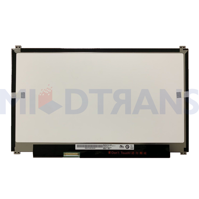 13.3 "Slim HD 1366x768 40pins B133XTN01.5 Pantalla LCD LAPTOP