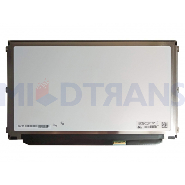 Panel de visualización LED de 12.5 pulgadas LP125WF4-SPB1 LP125WF4 SPB1 IPS EDP 30 PINS FHD 1920X1080 Pantalla LCD LAPTOP