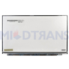 13.1 pulgadas 81% NTSC Panel LCD B131RW02 V0 B131RW02 V.0 LCD Pantalla 1600x900 