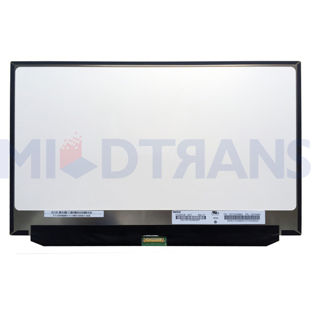N125HCE-GN1 N125HCE GN1 12.5 "Pantalla delgada LED LED Conector intermedio Bottom 1920*1080 Full HD