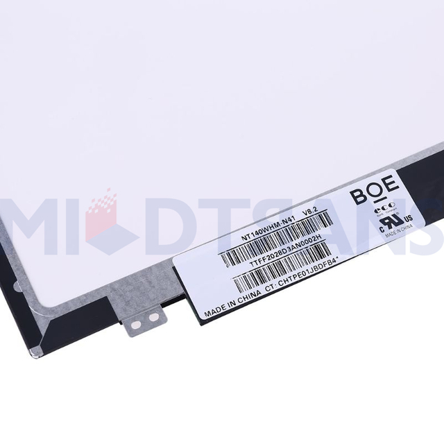 14.0 Papel 30pin Slim LCD Screen NT140WHM-N41 NT140WHM N41