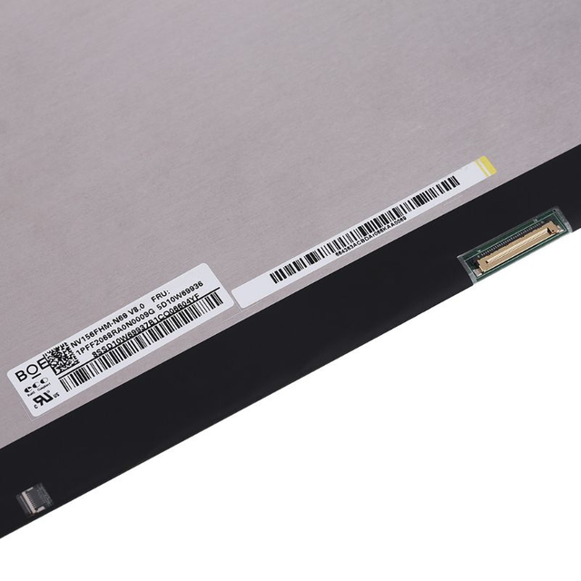 NV156FHM-N69 V8.0 NV156FHM N69 15.6 IPS FHD LED Panel de pantalla LCD EDP 1920x1080