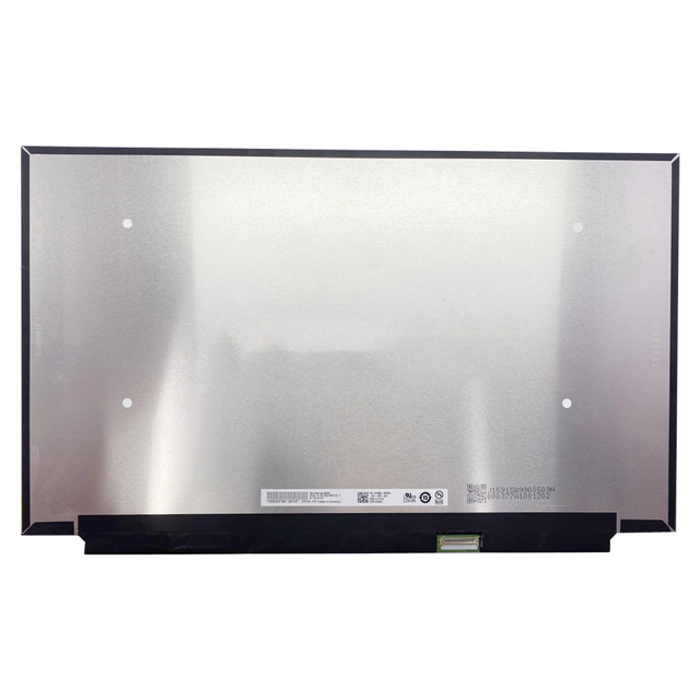 B156han12.1 15.6 pulgadas FHD 165Hz 1920x1080 100% SRGB 40pins Matrix LCD LCD
