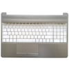 Para HP 15-DW 15S-DU 15S-DY 15S-DR TPN-C139 Serie laptop Palmrest