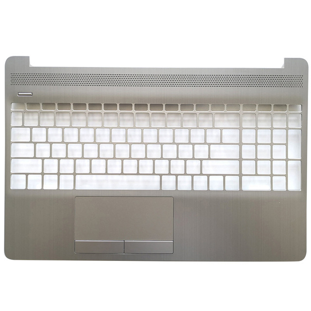 Para HP 15-DW 15S-DU 15S-DY 15S-DR TPN-C139 Serie laptop Palmrest