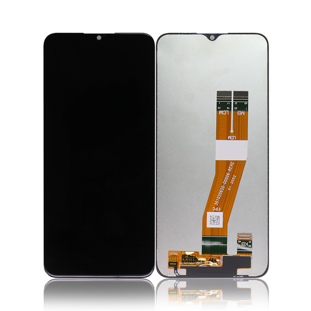Pantalla LCD de 6,5 pulgadas para Samsung Galaxy A02S A025, pantalla LCD para teléfono móvil, digitalizador de pantalla táctil