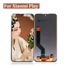 Pantalla LCD de 5,84 pulgadas para Xiaomi Play, pantalla LCD para teléfono móvil, digitalizador de pantalla táctil