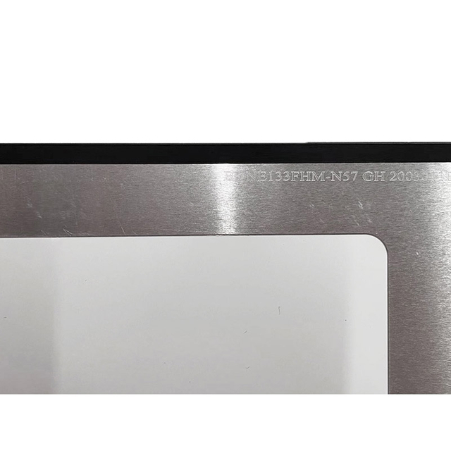 NE133FHM-N57 13.3 " IPS EDP 30pin FHD 1920X1080 Matriz de panel de pantalla LCD de computadora portátil delgada para BOE