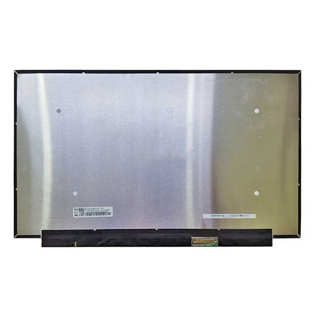 Venta caliente NE156QUM-N6C Laptop Screen 15.6 "3840x2160 EDP 40Pins Slim Matte IPS Panle Screen
