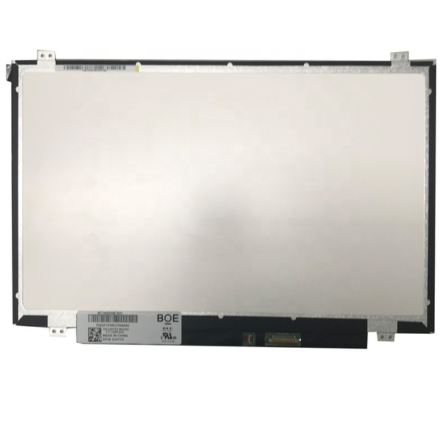 Nuevo N133HCE-G62 Panel LCD para computadora portátil de 13,3 pulgadas 1920 * 1080 FHD eDP 30pin Pantalla delgada para computadora portátil