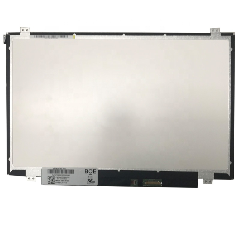 Nuevo N133HCE-G62 Panel LCD para computadora portátil de 13,3 pulgadas 1920 * 1080 FHD eDP 30pin Pantalla delgada para computadora portátil