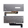 Teclado de EE. UU. Para ASUS UX21, teclado de repuesto para portátil, diseño en inglés