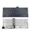 Nuevo teclado de computadora portátil para ASUS TP300 Diseño de teclado negro de EE. UU.