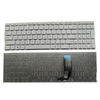 Teclado de EE. UU. Para Asus X556 Diseño de teclado en inglés Blanco