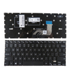 Nuevo teclado para computadora portátil de EE. UU. Para Dell Inspiron Series 11 3162 Diseño de teclado en inglés
