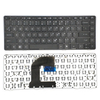 Nuevo teclado de EE. UU. Para reemplazo de teclado de computadora portátil HP EliteBook 8460