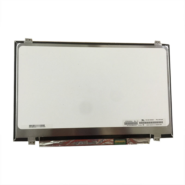 Pantalla de portátil lcds 14,0 pulgadas 30 pines eDP mate N140HCG-GN1 pantalla LCD delgada para portátil