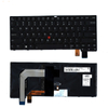 Nuevo teclado retroiluminado para computadora portátil de EE. UU. Para Lenovo T470P Diseño de teclado de EE. UU.