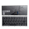 Nuevo teclado para computadora portátil de EE. UU. Para Lenovo IdeaPad U310 Teclado de EE. UU.
