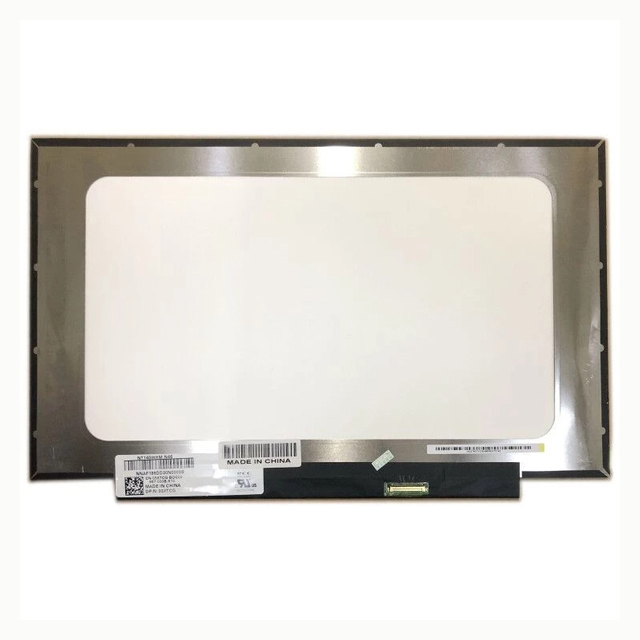 NT140WHM-N46 14.0 " 1366x768 HD 30Pin EDP 60HZ Antiglave para BOE Laptop Pantalla LCD