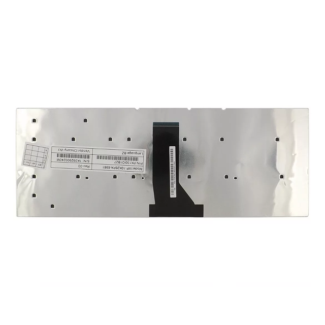 Venta al por mayor para Acer 3830 Nuevo teclado para computadora portátil Diseño BR