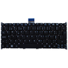 Teclado vendedor caliente del ordenador portátil del cuaderno para ACER S3 BR