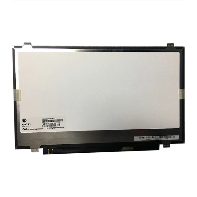 Pantalla LCD HB140FH1-301 EDP 30 pines FHD 1920X1080 para pantalla de portátil BOE