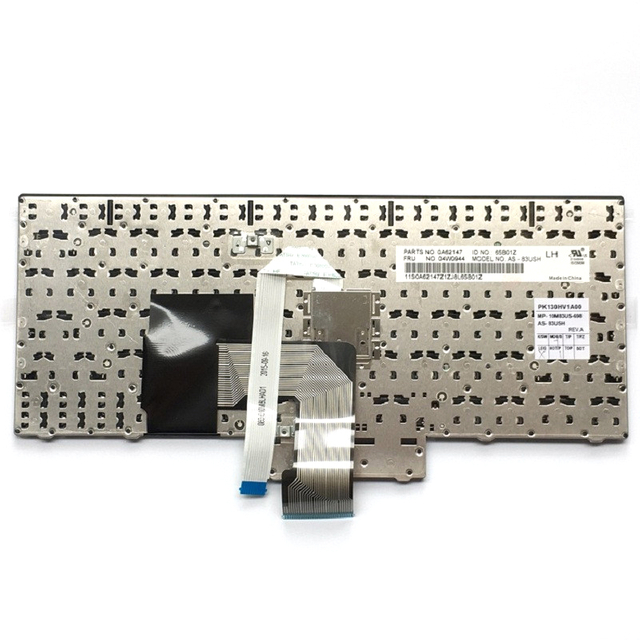 Nuevo buen precio para Lenovo E125 US Layout Laptop Notebook Keyboard