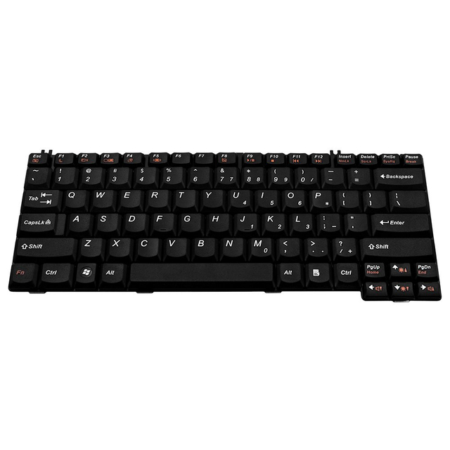 Nuevo teclado para Lenovo G450 US Laptop Keyboard