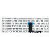Teclado estadounidense sin marco para Lenovo Ideapad 310-15