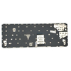 Reemplazo de teclado de EE. UU. Apto para teclado de computadora portátil HP DV5-2000 en inglés