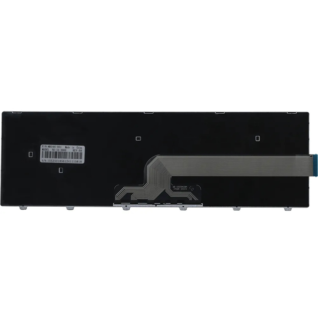 Nuevo para teclado portátil Dell 15-3000 BR Notebook