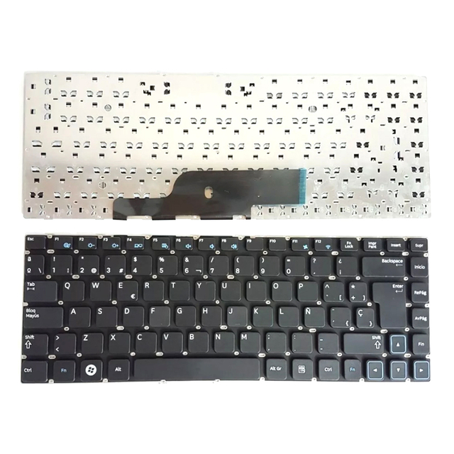 Teclado español para portátil Samsung NP300 300V4A 300E4A 300E4A 05E4A NP300E4A NP305E4A 300E4C NP300E4C SP teclado