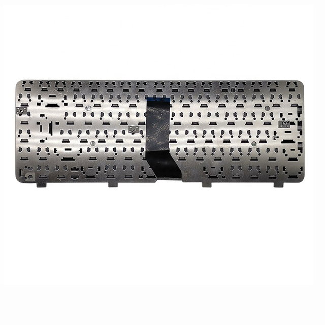 Teclado español para portátil al por mayor para diseño de teclado HP CQ40 CQ41 CQ45 SP