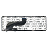 Nuevo teclado en inglés para HP ProBook 650 G1, diseño de EE. UU. con marco, teclado para computadora portátil