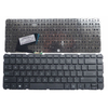 Teclado de ordenador portátil de venta caliente para teclado de diseño HP 14-B US