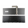 Nuevo teclado español para portátil Dell N5110 M501Z M5110 M511R 15R Ins15RD-2528 2728 SP diseño de teclado