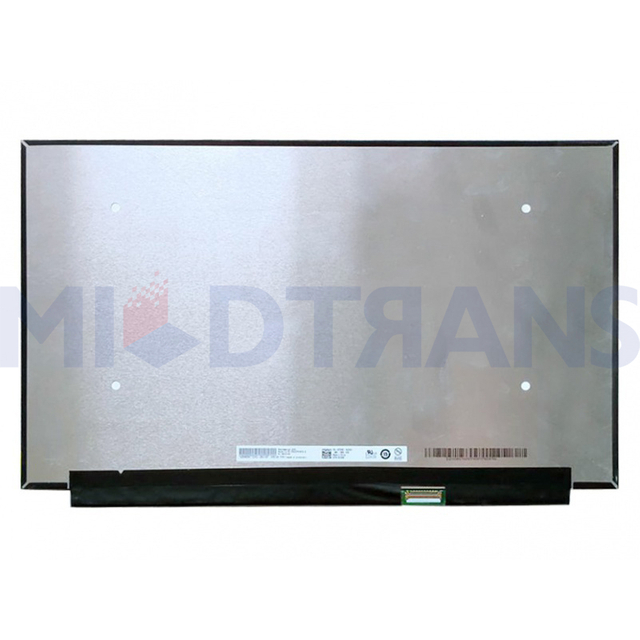 B156Zan03.5 para Dell Inspiron 7500 7506 15.6 "Slim 40pin 3840x2160 UHD sin pantalla de portátiles de soporte