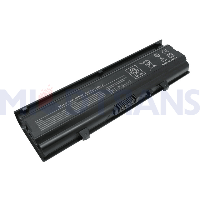 Batería de laptop para Dell Inspiron 14V 14VR M4010 N4020 N4020D N4030 N4030D TKV2V FMHC10 0M4RNN KG9KY 04J99J X3X3X