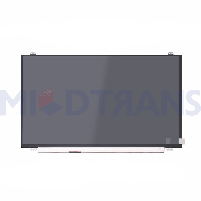 N156HCE-GA2 N156HCE GA2 15.6 '' EDP 30 PINS SLIM ADEPT SHRACKETS 1920*1080 IPS 120Hz Pantalla de computadora portátil