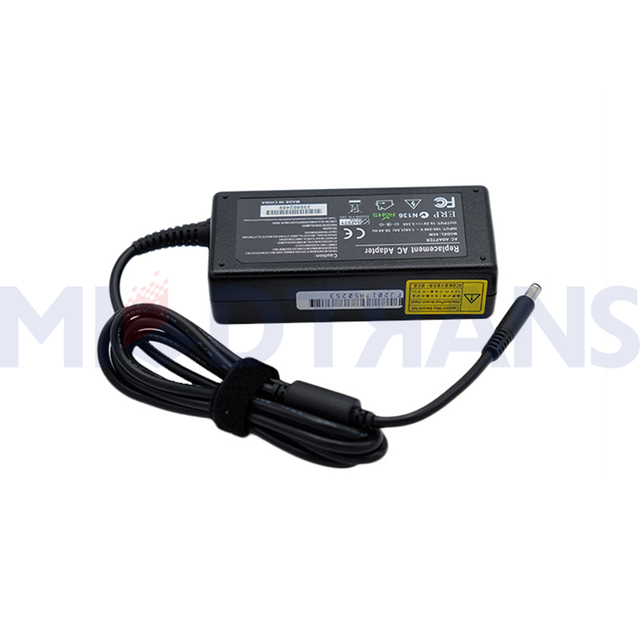Para Dell 19.5V 3.33a 4.5*3.0 mm Adaptador de alimentación de la computadora