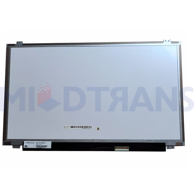 LP156WF4-SLB3 LP156WF4 SLB3 15.6 pulgadas IPS LAPTOP LCD Pantalla 1920*1080 40pin