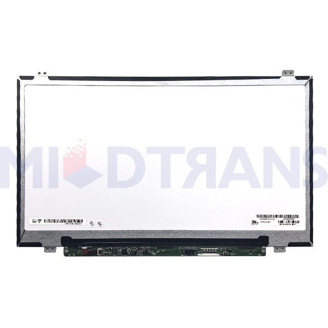 LP140WF66-SPD1 LP140WF6 SPD1 14.0 pulgadas Panel LCD LCD FHD 1920*1080 Pantalla de 30 pines
