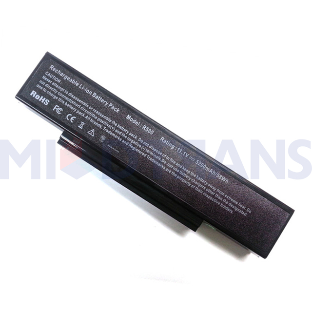 Para LG LB62119E R500 S510-X R500E R50 Xnote RB500 Batería de laptop
